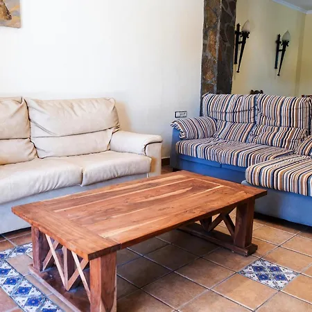 Chalet Acogedor Con Piscina Privada, Terraza Y Barbacoa, Ideal Para Familias Y Parejas - Es-180-124 * Conil De La Frontera