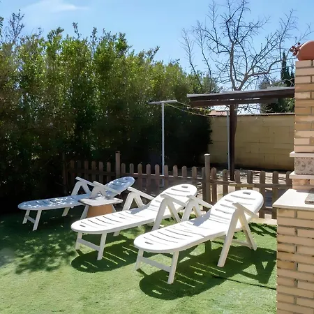 Chalet Acogedor Con Piscina Privada, Terraza Y Barbacoa, Ideal Para Familias Y Parejas - Es-180-124 * Conil De La Frontera